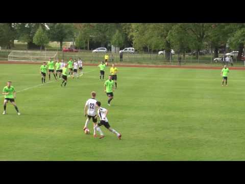 Avto Rajh Ljutomer : NŠ Mura, 22. krog 3. SNL vzhod (29. 4. 2017)