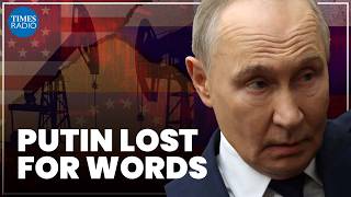 Putin to lose '30%' of Ukraine war budget as Venezuelan oil threatens Russian revenue