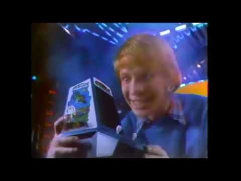 Coleco Tabletop Arcade Collection Commercial
