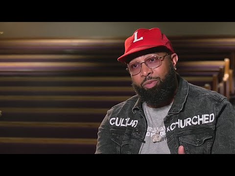 Louisville artist Jason Clayborn nominated in 8 categories for Stellar Gospel Music Awards