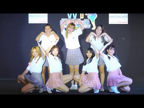 170701 LIA cover DIA - Will you go out with me @ Watergate Pavilion Cover Dance 2017 (Au)