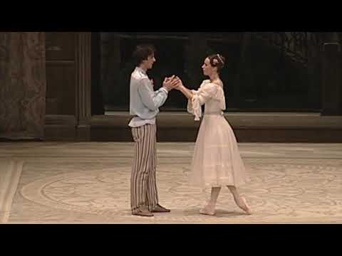 Sylvie Guillem and Massimo Murru a month in the country roh