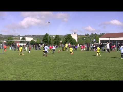 Turnier in Frick: OB U8 vs Regensdorf