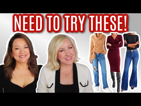 Most Wearable 2024 Fashion Trends  | What to Wear for Women Over 40