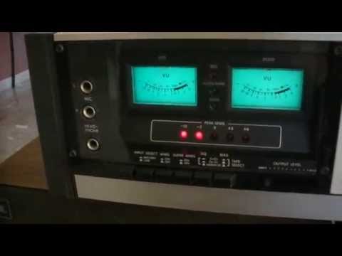 JVC KD-S200 Mark II Stereo Cassette Deck