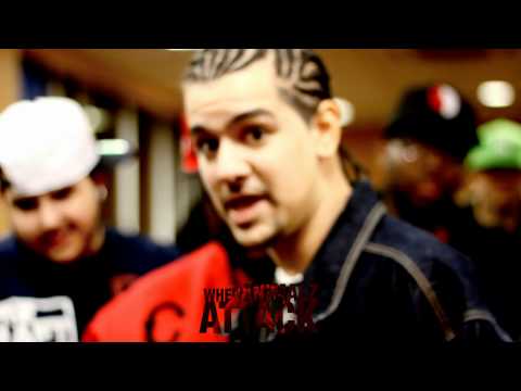 Skitzo vs Dubb Da Feenom