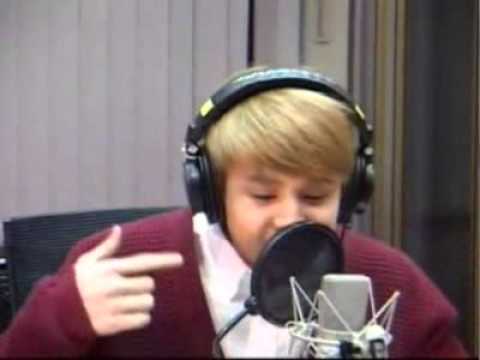 121207 YOSEOB - RAP TO " The first Collage " @ ShimShimTapa