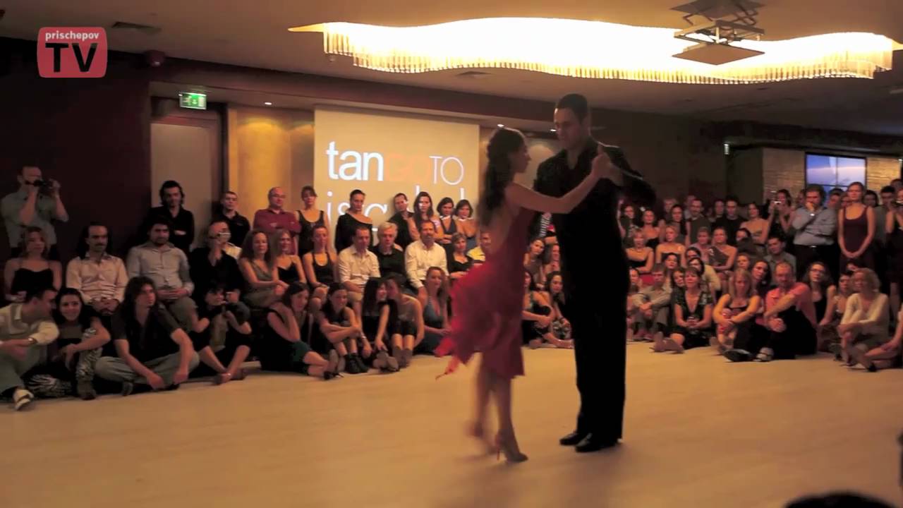 Ali Alper Ozdemir & Setenay Ersoy, tanGOTO istanbul third edition 2-6 March 2011 (3)