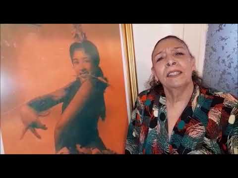 Rafaela Reyes "La Repompa de Mlaga", te invita a no perderte el espectculo inaugural de la VII Bienal de Arte Flamenco de Mlaga, y el espectculo "Repompeando"