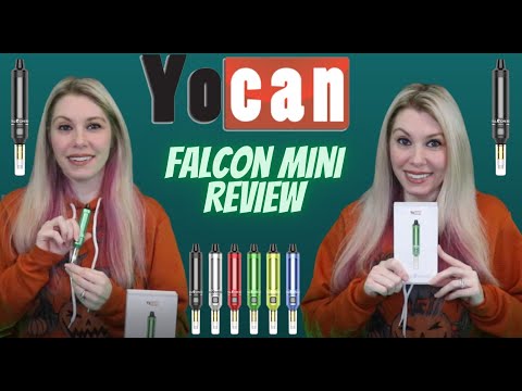 Yocan Mini Falcon E-Nectar Collector Review