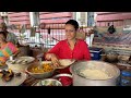 Nandini Ji Serves Delicious Lunch With A Smile Indian Street Food