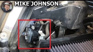 dtc p0497 quickly Fix