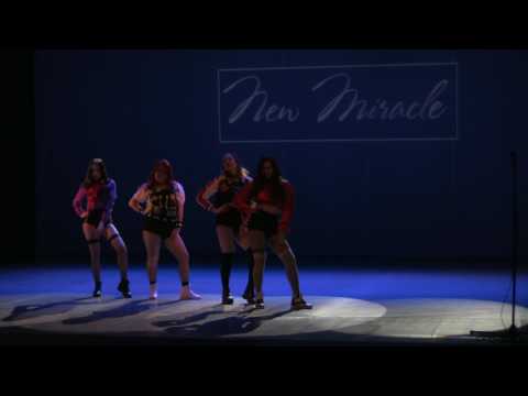 [2017] 2. New Miracle - BLACKPINK – Intro + Whistle