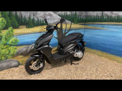 Inoa eRGT5 Pro - Hupe (Schnell-Start-Anleitung)