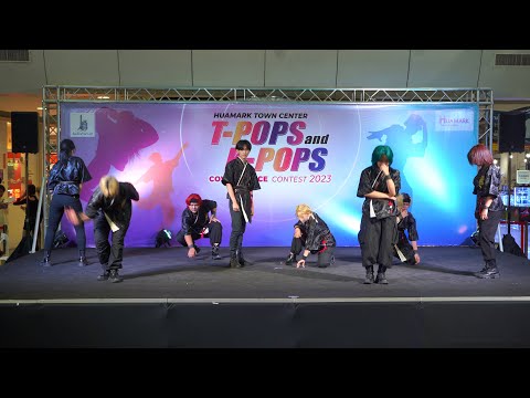 231007 404-PL cover  NCT 127 - Kick It + DEJAYOU (PiXXiE) @Huamark Town Center 2023