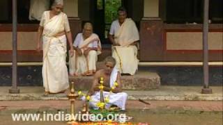 Onam - the national festival of Kerala