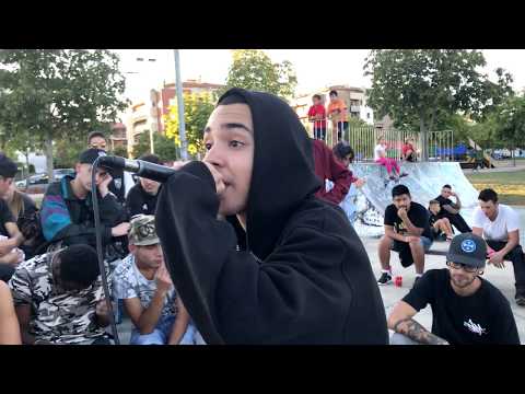 KARGO vs ELEMEN - CUARTOS // BCN CONNEXION VIC