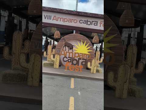 evento em Amparo-PB