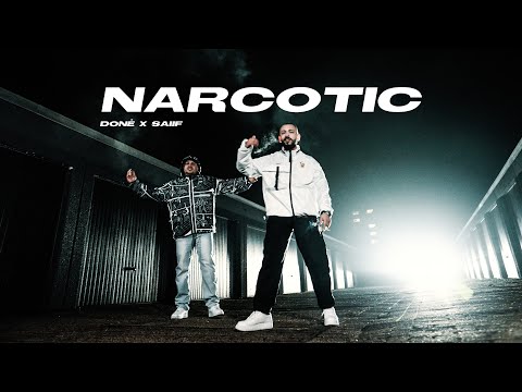 DONÉ X SAIIF - NARCOTIC