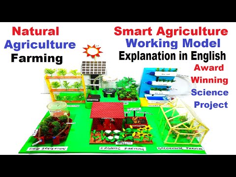 air pollution control working model for science project explanation in English diy howtofunda