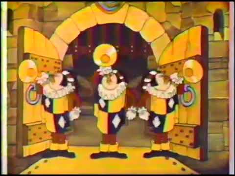 Jiminy Cricket Storyteller Interstitials