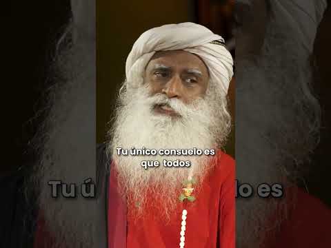 ¿Quieres dejar de tener miedo? | Sadhguru Español, voz doblada con IA