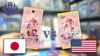 Can English WIN!?!?! | Hololive: Elite Spark (Japanese vs English)