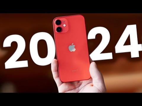 iPhone 12 mini en 2024