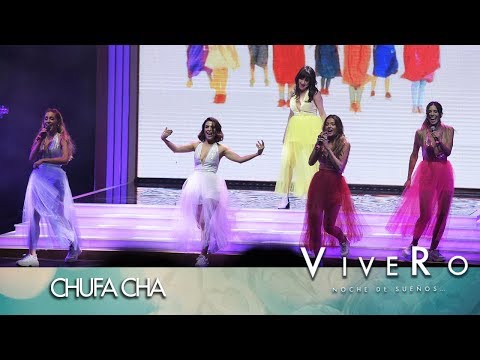 Chufa Cha- ViveRo (Chiquititas) - Agus Cherri, J. Aruzzi, R. Igarzabal, China Suarez, Sofia Reca