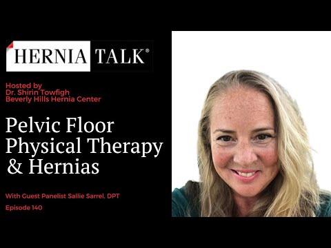140: HerniaTalk LIVE Q&A: Pelvic Floor PT & Hernias