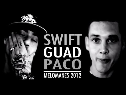 Swift Guad & Paco (Hérésie) - Melomanes 2012