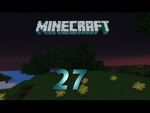 Minecraft | #027 | HD | Deutsch | Baum fällt