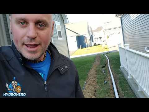 How To Properly Discharge A Sump Pump - Milton DE