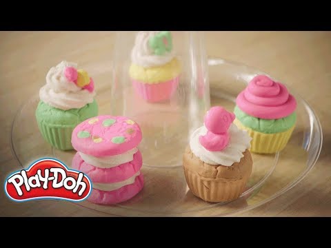 PLAY-DOH Rinkinys „Dulkių siurblys“ video