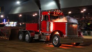 Tractor/Truck Pulling Fails/Breakage Compilation #17