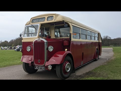 East Kent JG 8720 Dennis Lancet