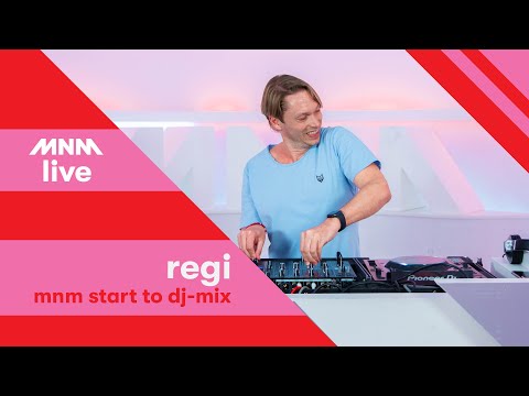 MNM START TO DJ 2020: Regi in the mix