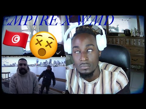 EMP1RE x WMD - MOOT KHEER (Official Music Video) REACTION!