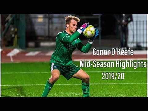 Conor O'Keefe - Mid-Season Highlights 2019/2020