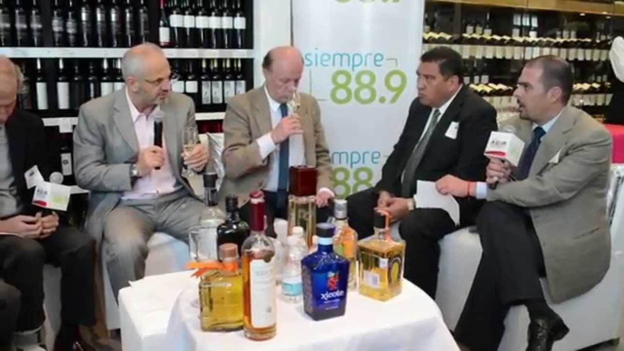La Europea: Homenaje a los Grandes Tequilas de México (Parte 2)