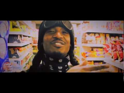 Prince Paslow Ft Remson & Black The Ripper - The Militia - (NET VIDEO)