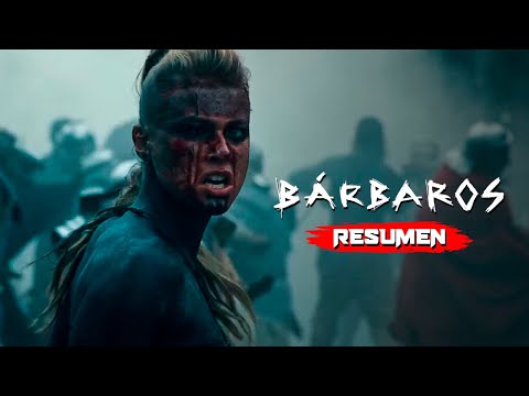 BARBARIANS (Season 1) | 10-Minute Recap - Barbarians (Netflix)