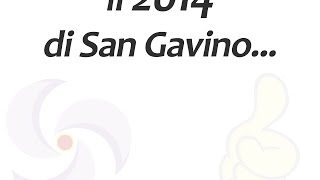 preview picture of video 'Il 2014 di San Gavino Monreale'