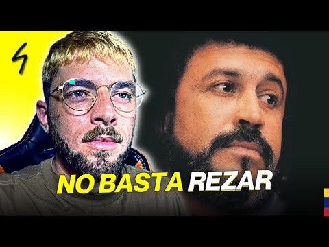 Uruguayo Reacciona a No basta rezar - Alí Primera 🙏🏼​​🇻🇪​