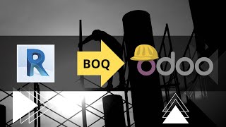 Importar Presupuestos desde lista de materiales BOQ Revit a Odoo