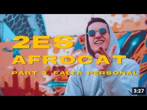 2ES - AFROCAT Part. 3 (Falta Personal)