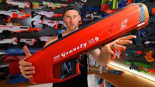 Download lagu WORLD'S BEST WATER GUN ARSENAL - Spyra 3, Go, LX, Gravity! mp3