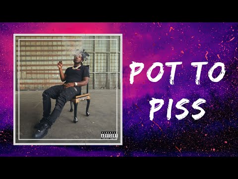 Mozzy - Pot To Piss (Lyrics) Featuring TeeJay3k