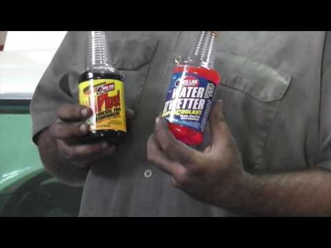 Red Line 85 Plus Diesel enhancer