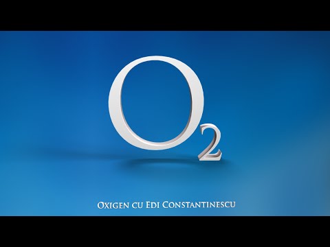 068. Oxigen cu Edi Constantinescu